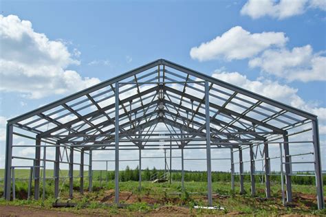 metal frame house kits 100x30|galvanized frame steel building kits.